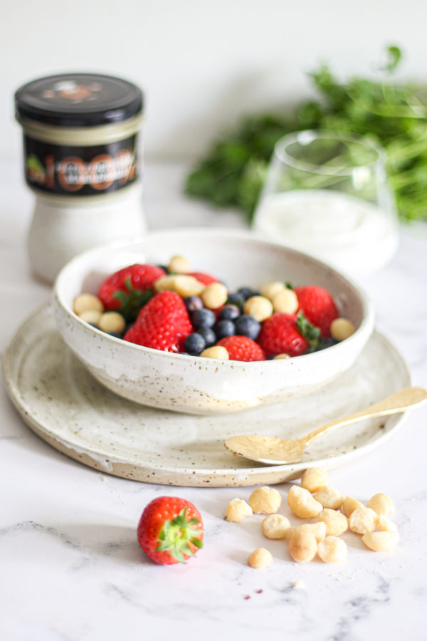 CZAS NA ORZECHY MAKADAMIA!