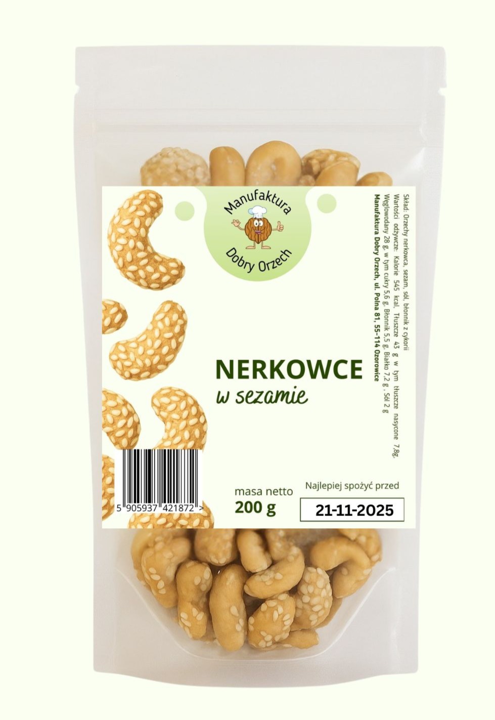 Słone orzeszki – małe przyjemności, które chrupią najlepiej